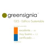 certificación edificio ecológico